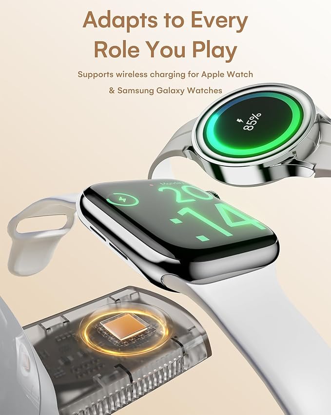 ZEEHOO 4 in 1 Wireless Charging Station - Image 6