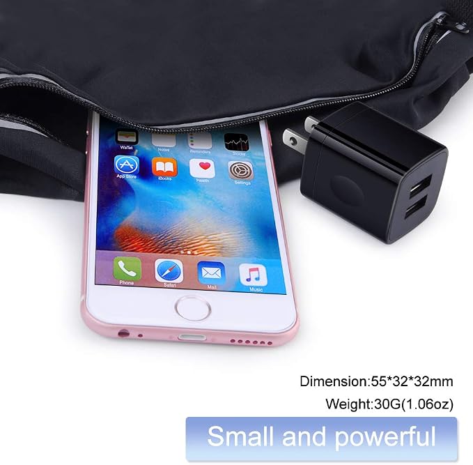 USB Wall Charger Box, Samsung S25 A15 5G A35 A14 S24 S23 S22 S21 FE/Ultra - Image 6