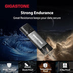 GIGASTONE 512GB Dual Drive Z40 USB 3.2 Gen 1, 2-in-1 Type-A & Type-C, 100MB/s - Image 6