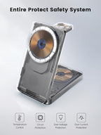 3 in 1 Magnetic Wireless Charger - Image 6