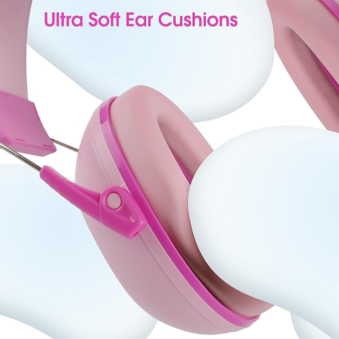 Floriogra Noise Cancelling Headphones - Image 5
