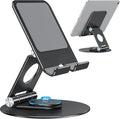 OMOTON Swivel Tablet Stand for iPad by OMOTON