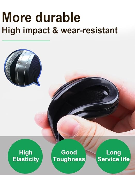 110 Pcs Rubber Grommets Kit - Image 4