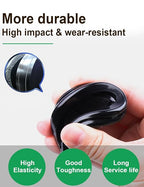 110 Pcs Rubber Grommets Kit - Image 4