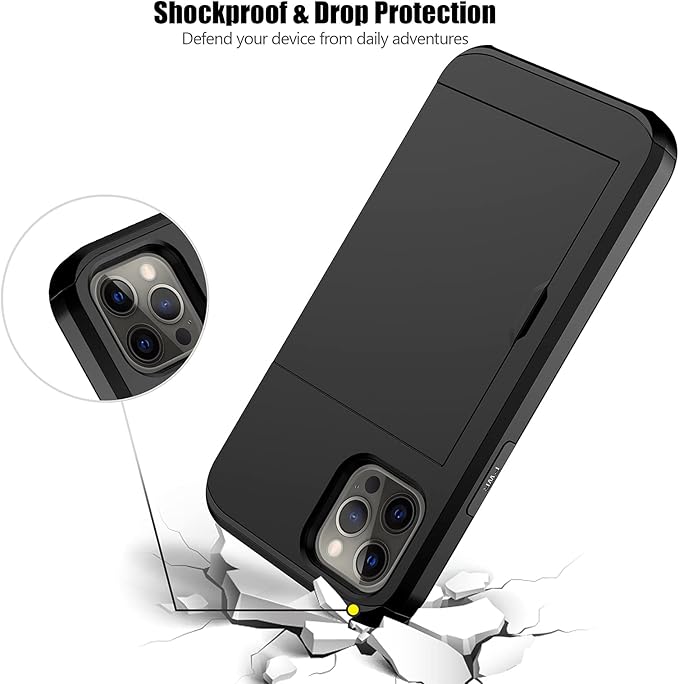 Nvollnoe for iPhone 12/iPhone 12 Pro Case - Image 5