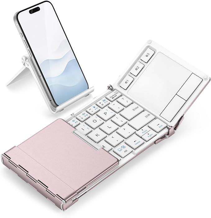 iClever Bluetooth Keyboard by iClever