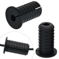 2pc Starlink Cable Grommet 3/4" Silicone Anti-Slip Wall Hole Pass Through Split by EASYEAH