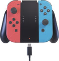JoyCon Charger Grip for Nintendo Switch Joy-Con Charging Controllers by Unknown