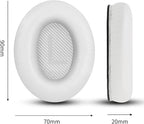 Headphones Replacement Ear Pads, Sheepskin Ear Cushions - Image 4