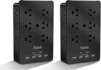 Surge Protector Nikleb, Wall Outlet by nikleb