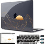 CISSOOK Compatible with MacBook Air 13 Inch M1 Case 2022 2021-2018 Release by CISSOOK