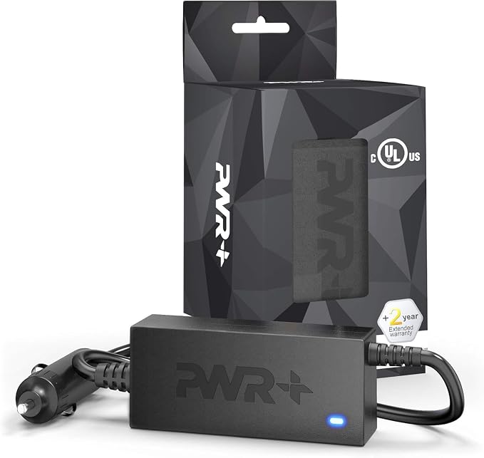 Pwr USB-C CAR Charger for Dell Latitude 11 12 13 5175 5285 5289 7275 7285 7370 - Image 4