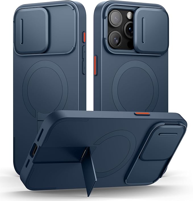 SURITCH for iPhone 15 Pro Max Case by SURITCH
