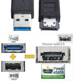 chenyang USB 3.0 to eSATA Adapter 6Gbps - Image 5