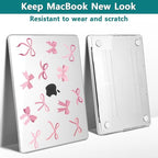 Teryeefi Case for MacBook Pro 14 inch 2024 2023 2021 M4 A3112 A3401 A3185 M3 - Image 4