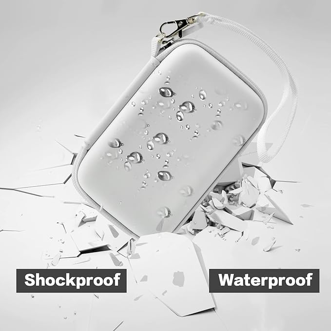 Travel Case for UCOMX for Nano/for Iseyyox/for LISEN/for RTOPS 3 in 1 Wireless - Image 4