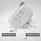 Travel Case for UCOMX for Nano/for Iseyyox/for LISEN/for RTOPS 3 in 1 Wireless - Image 4