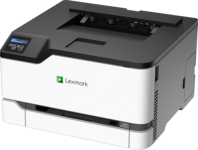 Lexmark CS331dw Color Laser Printer - Image 3