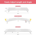 Across-Star Dual-Monitor Stand for Desk - Image 3
