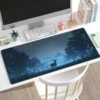 RTGGSEL 31.5x11.8 Inch Non-Slip Long Extended Large Gaming Mouse Pad - Image 3