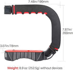 ULANZI U-Grip Pro Handheld Video Rig Steadicam - Image 4