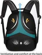 SHRRADOO Extra Large 50L Travel Laptop Backpack - Image 5