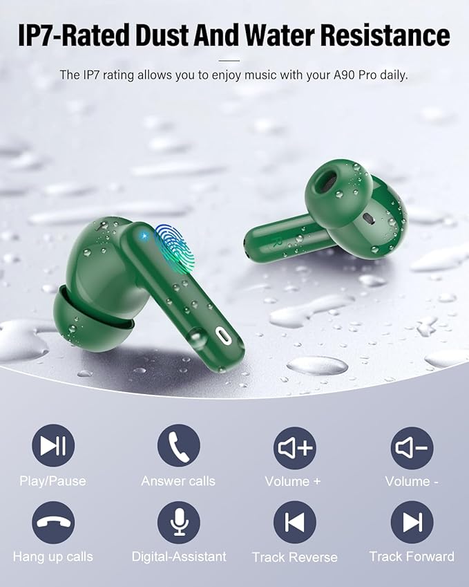 Wireless Earbuds, Ear Buds - Image 8
