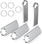 ABLAZE 32GB Flash Drive 5 Pack, Metal USB 2.0 Thumb Drives - Image 7