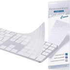Keyboard Cover for 2024 M4 iMac Magic Keyboard by Digi-Tatoo