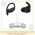 Ear Bud Covers Silicone Replacement Earbud Tips Compatible - Image 3