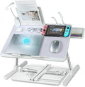 Laptop Lap Desk with Cooling Fan by IXTRA