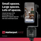 Matterport Axis Gimbal Stabilizer - Image 7