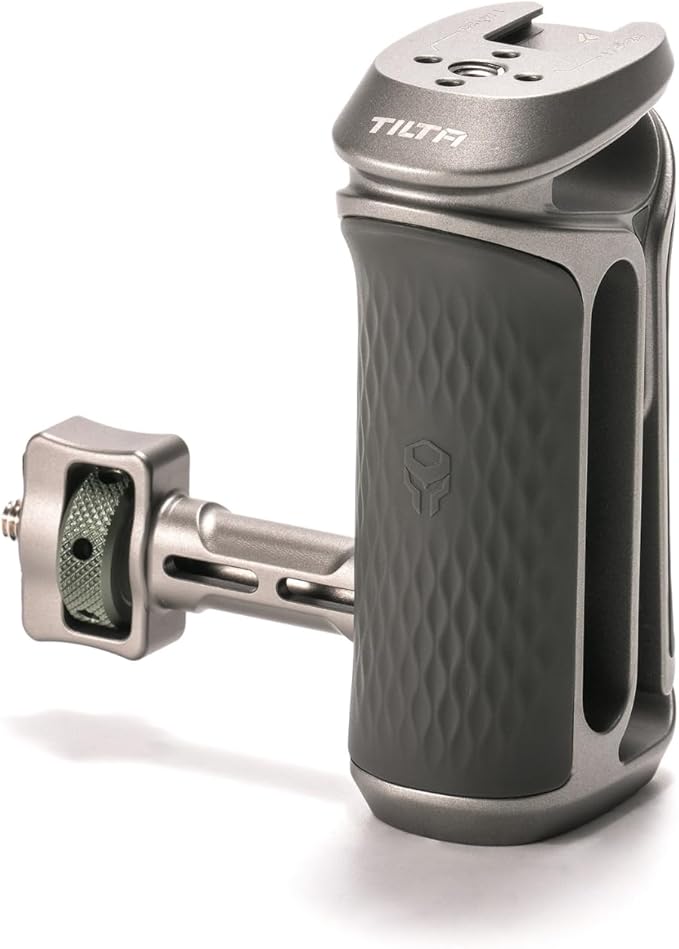 Tilta Xeno Side Handle for Filmmakers & Cameras by Tilta