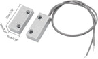Magnetic Reed Switch Wired Surface Mount Normally Open/Closed NC/NO Contact - Image 2