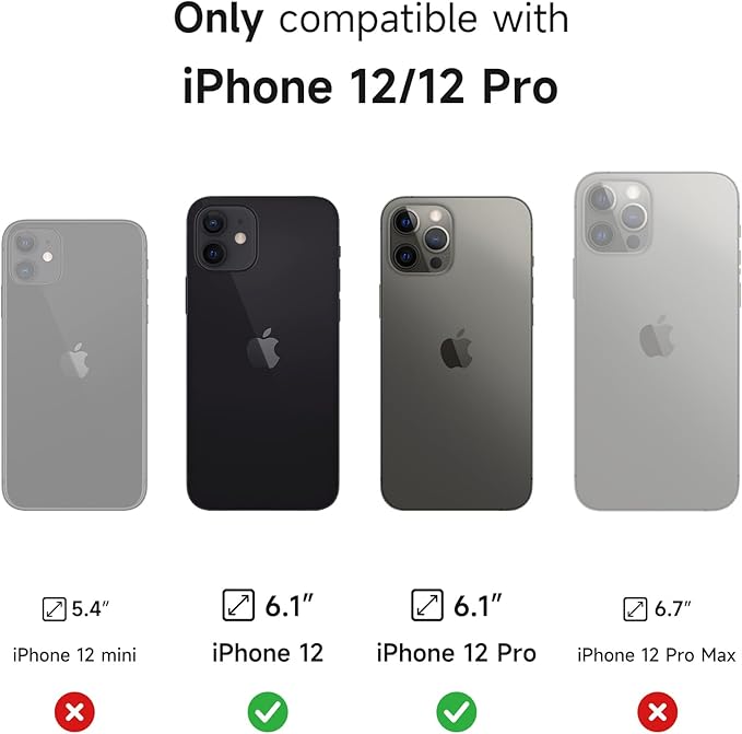 SURITCH for iPhone 12/12 Pro Case - Image 2