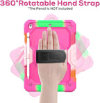 BLOSOMEET Case for iPad 9th/8th/7th Generation 2021/2020/2019 10.2 Inch for - Image 7