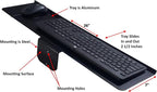 SDS iMount 1.0 Wall Mount Utility Stand – Versatile 7"x26" Tray - Image 3