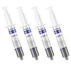 HY-510-100g Thermal Conductivity: >1.93W/m-k CPU Thermal heatsink Paste by MoneyQiu