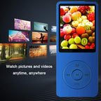 MP3 Player, Music Player with 16GB Micro SD Card, Build-in Speaker/Photo/Video - Image 5