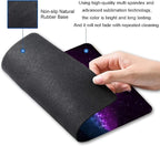 IMAYONDIA Nebula Galaxy Mouse Pad - Image 2