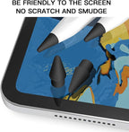 MEKO 4 Pack Replacement Tips for Apple Pencil 1st Gen & 2nd Gen, Pen Nibs for - Image 7