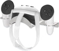 VR Wall Mount Aluminum Alloy, VR Headset Wall Mount Storage Stand Hook by ANSHAWTIY