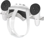 VR Wall Mount Aluminum Alloy, VR Headset Wall Mount Storage Stand Hook by ANSHAWTIY