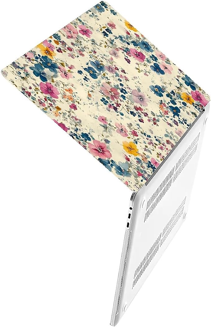 Compatible with MacBook Air 13.3 13.6 Inch Case 2022 2021 2020 2019 Plastic - Image 5
