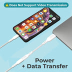 BLACK+DECKER USB C to USB Adapter, Type C Female to USBA Male OTG Cable USBA to - Image 4