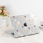 G JGOO Compatible with MacBook Air 13 inch Case 2025 2024 2023 2022 M4 A3240 M3 - Image 2