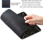 Topographic Contour Map Mouse Pad - Image 2