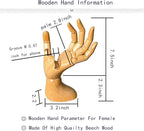 Mannequin Hand, Cell Phone Stand, Phone Holder, Phone Stand - Image 6