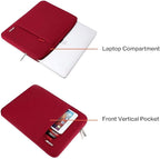 MOSISO Laptop Case 15 inch, 15 inch Laptop Sleeve Compatible - Image 4
