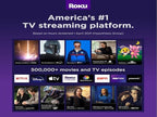 Roku onn Smart Soundbar with Built-in 4K Streaming Media Player - Image 6